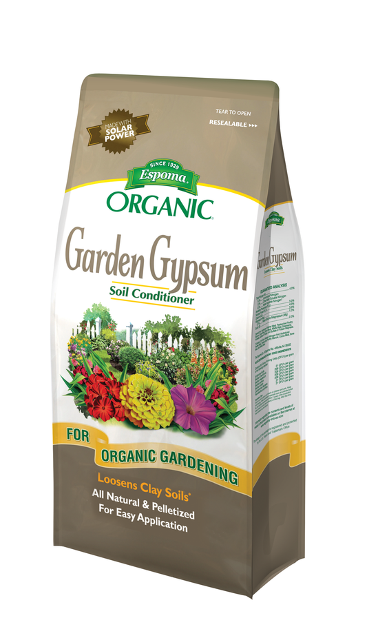 Espoma Garden Gypsum