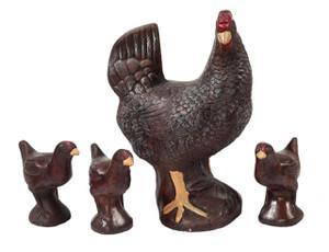 AG Hen & Chick Set