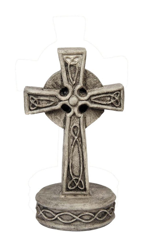 A Concrete Celtic Cross sm