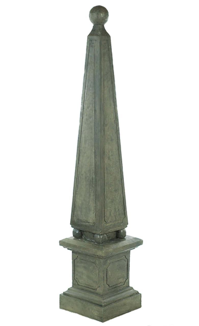 AG Obelisk with Pedestal set