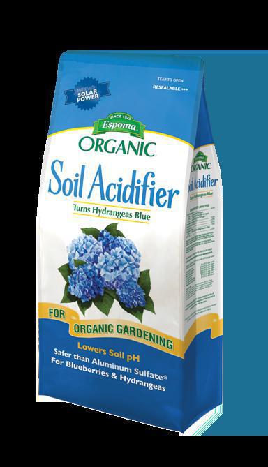 Espoma Soil Acidifier