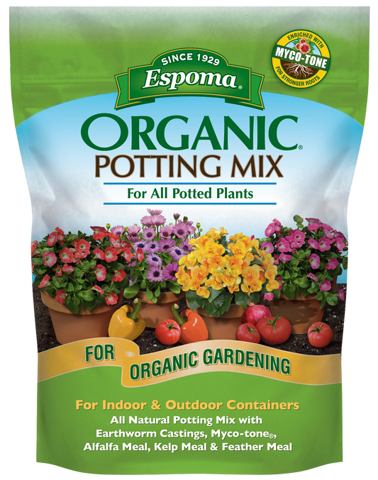 Espoma Organic Potting Mix