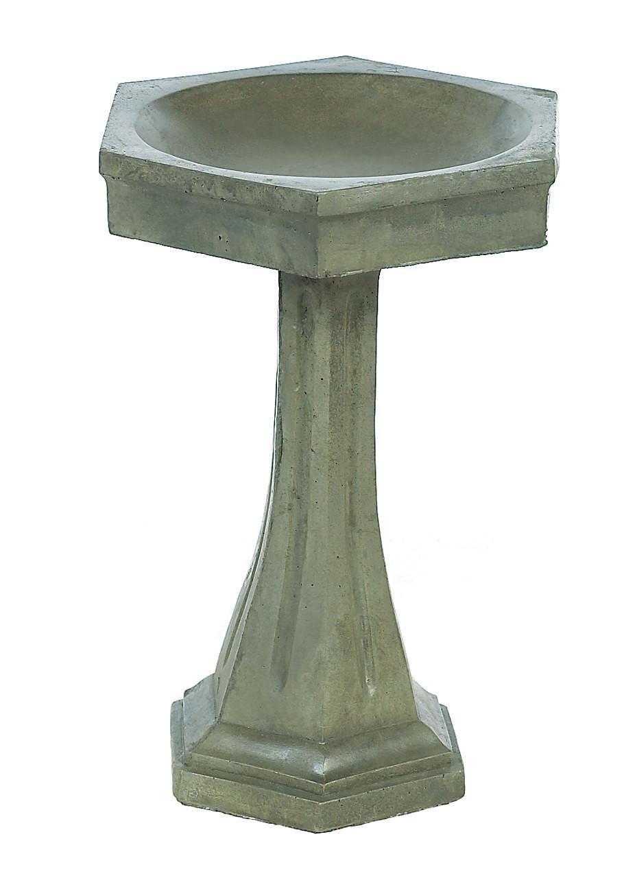 AG Grace Birdbath