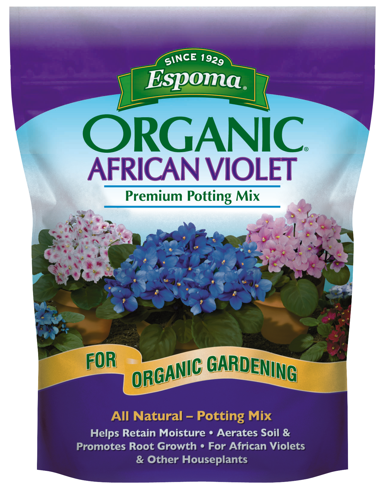 Espoma African Violet Mix