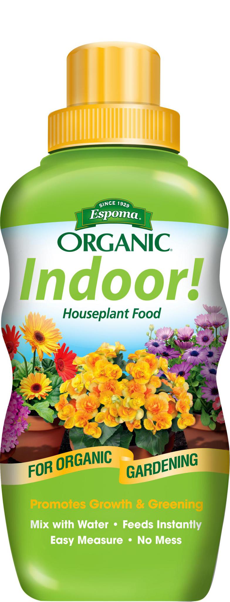 Espoma Organic Houseplant Food