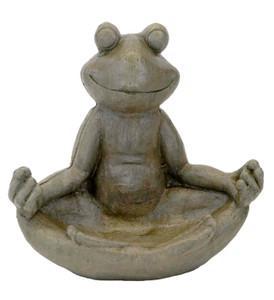 AG Popeyed Meditating Frog