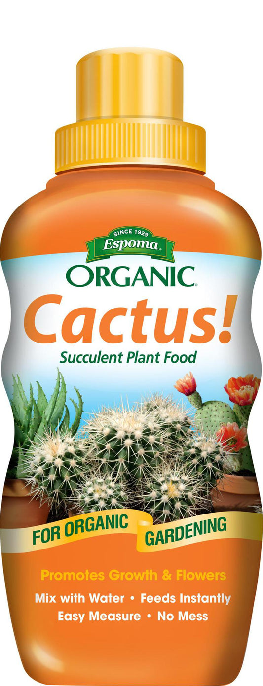 Espoma Cactus Food