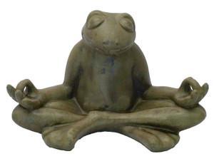 AG Meditating Frog