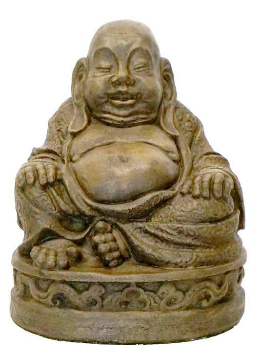 AG Wise Buddha