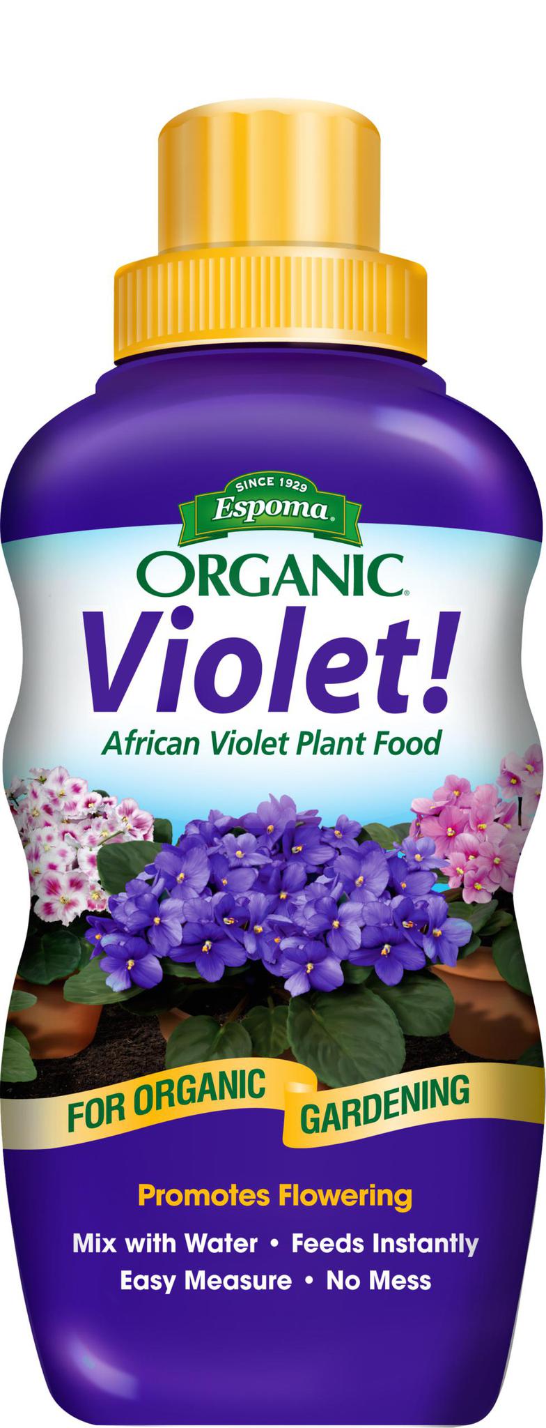 Espoma African Violet Food